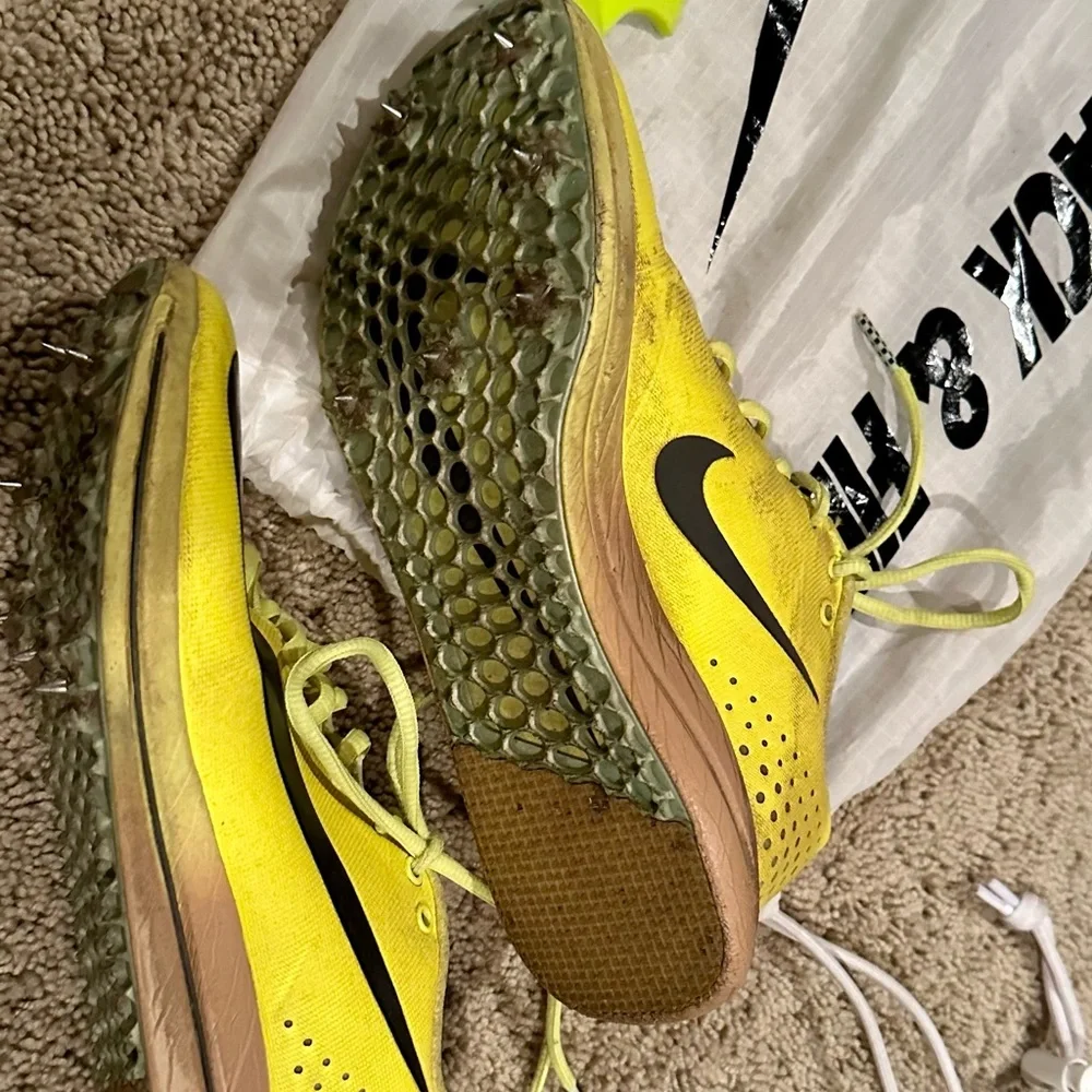 Nike Triple Jump Racing Spike Cleat - Picture 2 of 2